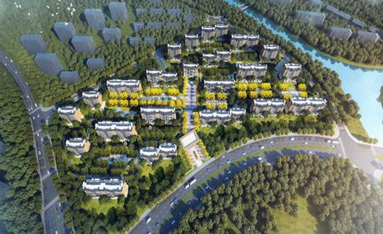 5. K8凯发·南山丛林海润园项目鸟瞰图_副本.png